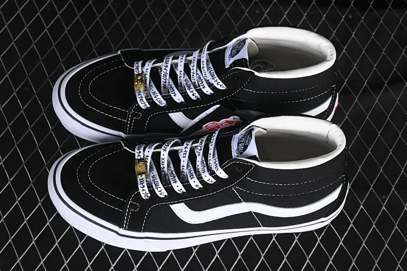 All categories Vans Vans series Vans Mid Vans Sk8-Mid Vans China casual skateboard shoes VN0A4UWIVNE